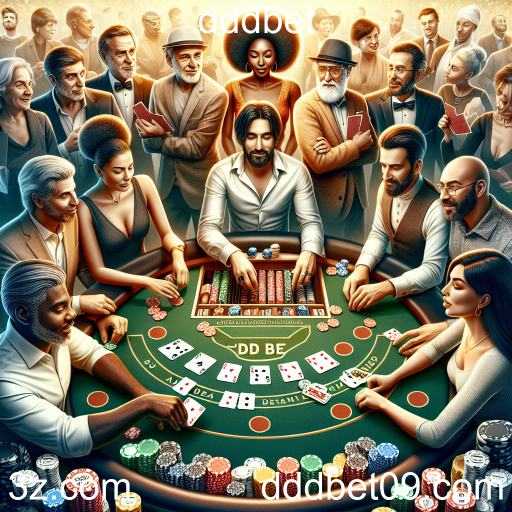Explore o Mundo do Blackjack no dddbet