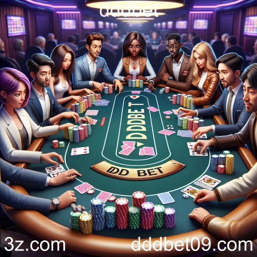 Explore o Mundo do Blackjack no dddbet