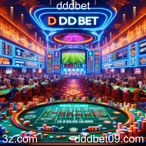 Apostas Esportivas no dddbet: Um Guia Completo